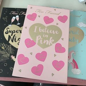 Too Faced Eyeshadow Palettes